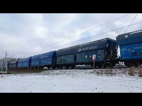 ET22 881 z talbotami + RP1