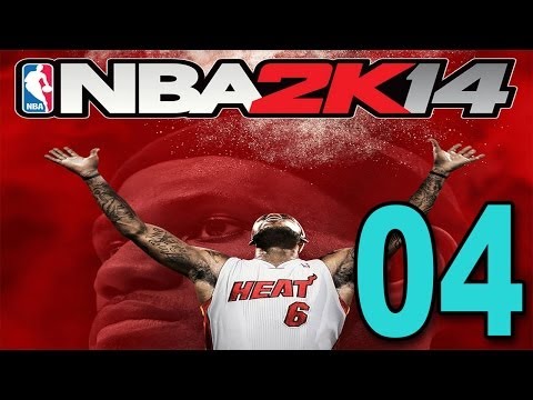 NBA 2K14 My Player Career - Part 4 - Getting Better (Let's Play / Walkthrough / Playthrough)