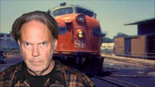 Southern Pacific Neil Young with Lyrics