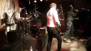 preview picture of video 'The Train Kept A-Rollin by 'Matchbox' @ 50's Flash Benefit'