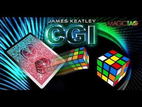 CGI by James Keatley