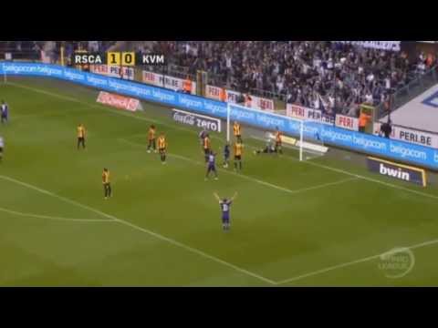 RSC Anderlecht - KV Mechelen 5-0 (Mitrovic Goals)