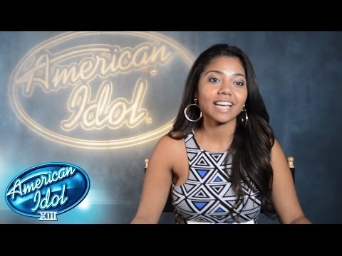 Road to Hollywood: Amaryllis Rodriguez - AMERICAN IDOL SEASON XIII