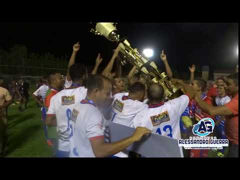Chapadinha campeão Copa Médio Gurguéia 2019