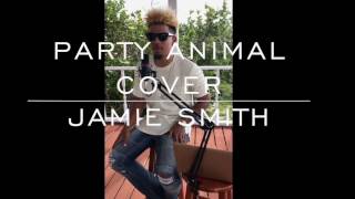 Charly Black -Gyal You A Party Animal Cover Jamie Smith