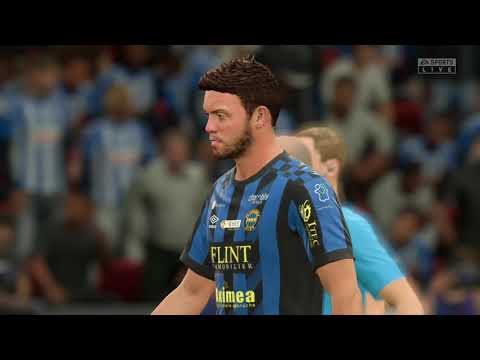 #FIFA21 Player Career Mode - final group match with FC Chambly Oise (Episode 003)