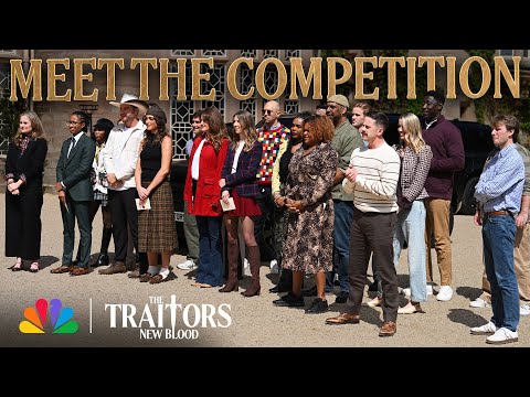 The Traitors: New Blood (Featurette)