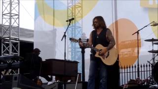 Billy Ray Cyrus - &quot;Hope Is Just Ahead&quot; - CMA Music Festival 2014