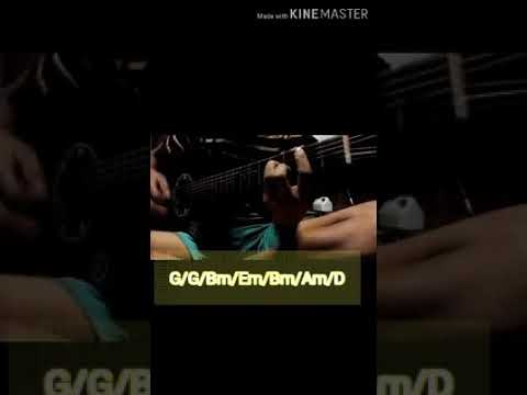 Lam mu kawm ntawv guitar chord