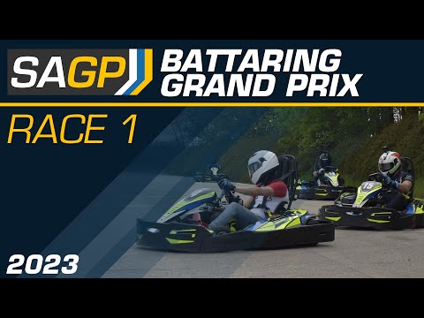 Battaring / Race 1 | SAGP 2023 #3