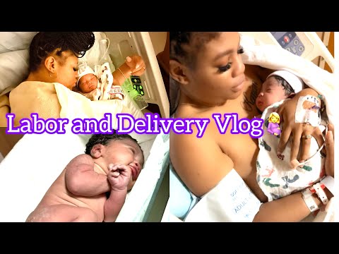 Labor And Delivery Vlog 2024