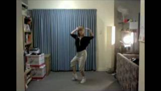 倖田來未 Koda Kumi - Get up &amp; Move [Dance]