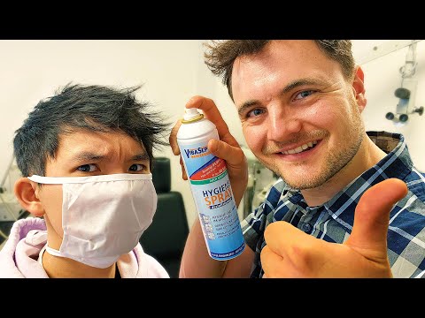 ALMAN beim Arzt | Phil Laude