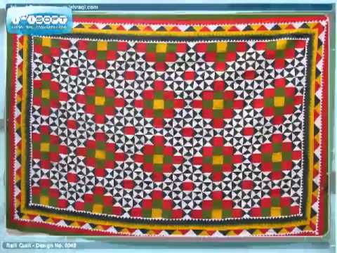 Ralli Design By ANEES~JAAN.flv