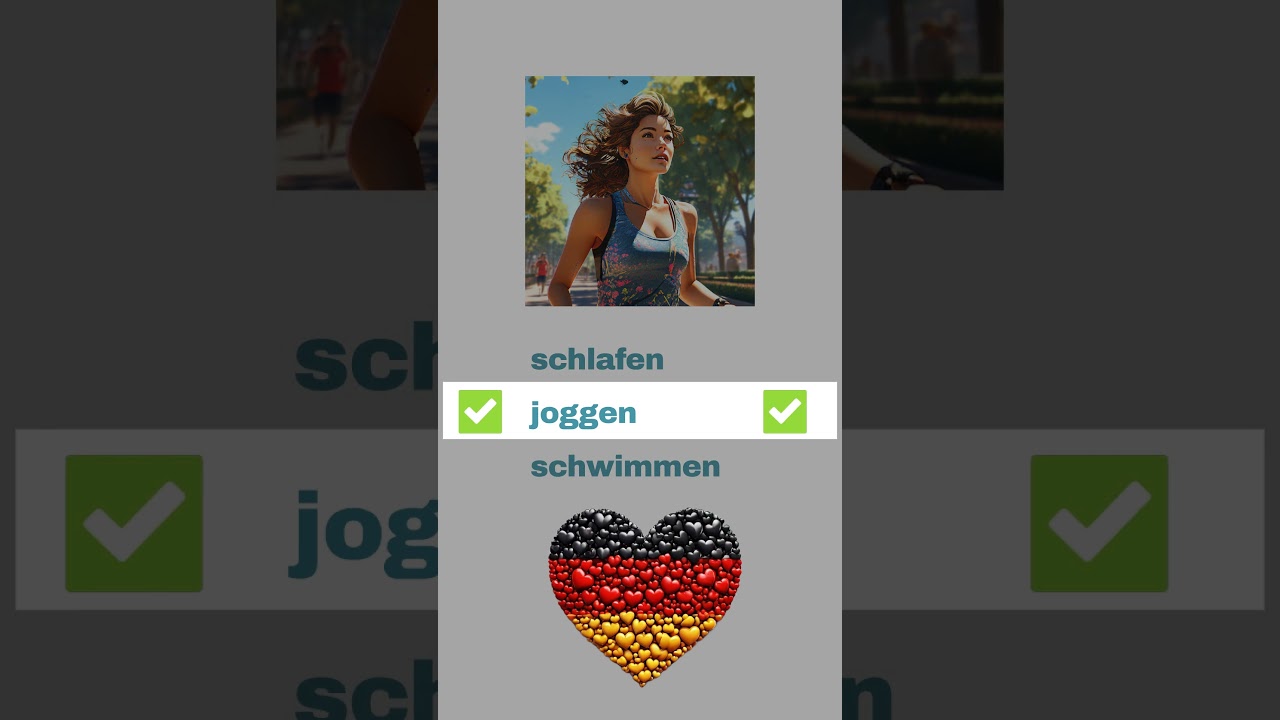 Deutsch lernen | Freizeit und Hobbys - Quiz