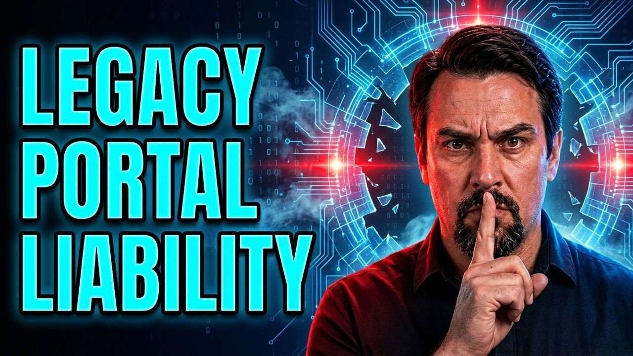 Legacy Power Apps Portals: The Silent Budget Killer