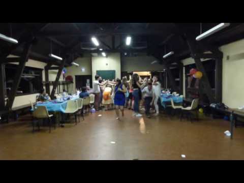 15 danse des cow boys