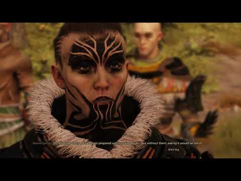 GreedFall - 100% Walkthrough part 13 ► No commentary 1080p 60fps