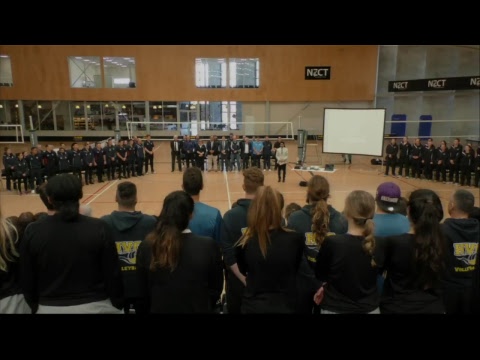 Volleyball New Zealand Club Champs Show Court (2): Volleyball New Zealand Club Champs Livestream ...