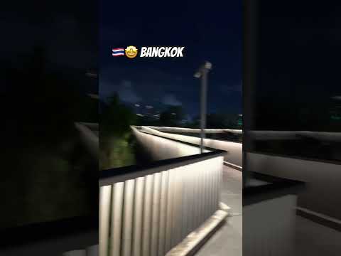 🇹🇭 Benjakitti Forest Park #bangkok #travel #thailand #visitthailand #southeastasia