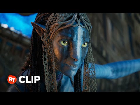 Avatar: Fire and Ash Movie Clip - All I Have is My Faith (2025)