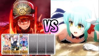 【FGO】きよひーチャレンジ#8 ～高難易度「天魔轟臨」～【ゲーム実況】