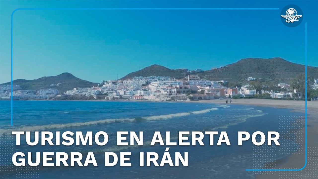 Guerra en Irán impacta turismo: Europa y España ganan viajeros