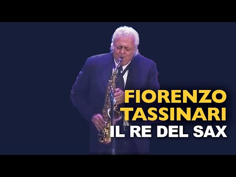 IL RE DEL SAX (Secondo Casadei) - Fiorenzo Tassinari "Secondo a Nessuno" 16-10-2013