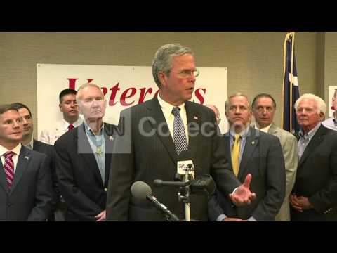 JEB BUSH ON TRUMP"S IMMIGRATION PLAN