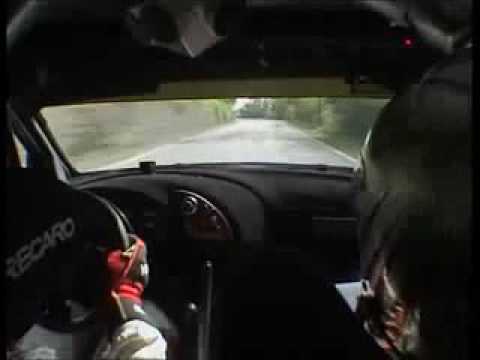 Mauro Spagolla - Shakedown Rosina - Rally città di Bassano 2010