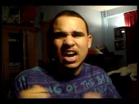 NESS RHYME SPITTIN ON GRINDIN BEAT!!! 2008