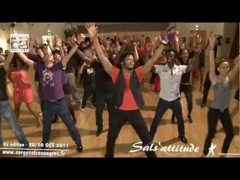 teaser - CERGY SALSA CONGRES 2