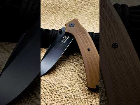 INTRODUCING FREETIGER FT21 Survival Folding Knives