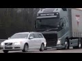 Volvo Trucks The Epic Split feat Van Da