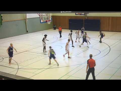 Nice pass and finish