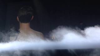 Christine and the Queens ft. Perfume Genius - Jonathan @Toulouse