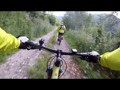 DauPedala in Cerna Sat