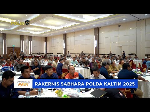 RAKERNIS SABHARA POLDA KALTIM TEKANKAN FUNGSI PREVENTIF