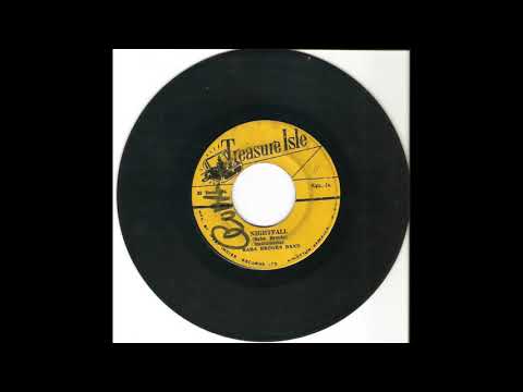 Nightfall by Baba Brooks