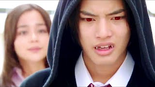 Vampire Love Story 💗 Japanese Korean Mix Hindi 