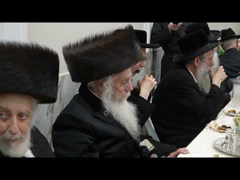 מעמד הכנסת תורה צו בית המדרש הובנוב