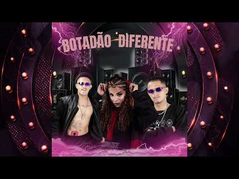 BOTADÃO DIFERENTE - MC MASK TA PESADO , CHEFINHOW FEAT. MC MARSHA ( REMIX BREGAFUNK ) 2022