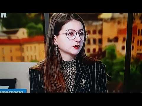 Milica Pantić - KURIR 17.12.2021