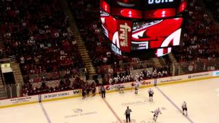 Download lagu Oliver Ekman-Larsson power play goal vs Chicago 2-4-16 mp3 Download lagu Oliver Ekman-Larsson power play goal vs Chicago 2-4-16 mp3