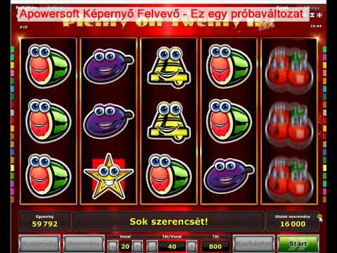 Gametwist casino - Plenty on Twenty II