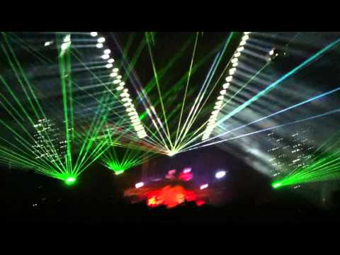 Teka B live @ Bassleader 2011 Full set!