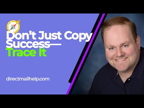 Why Copying Successful Direct Mail Campaigns Often Fails: A Strategic Insight