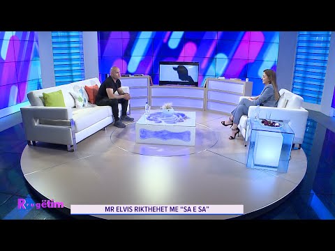 "Kenget e mia i rezistojne viteve', Mr. Elvis publikon kengen e re: Ja sa... / Rrugetim me Anilen