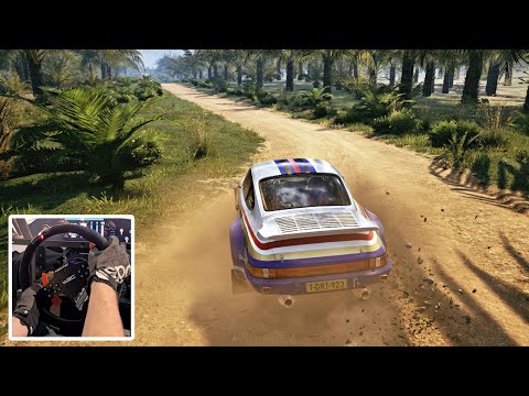 Abai - Pacifico | Porsche 911 SC RS Group B | EA SPORTS WRC