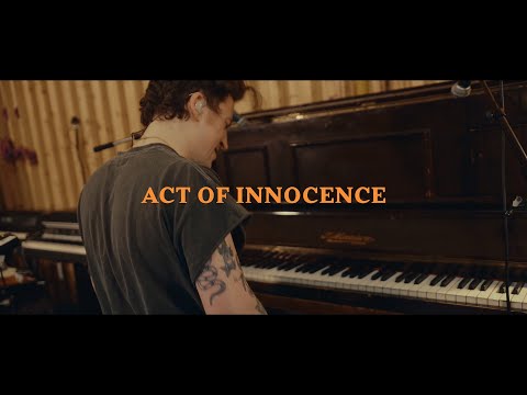 Picture This - Act Of Innocence (Parked Car Conversations Sessions)